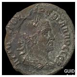 Roman Sept. Severus 193-211 AD Silver Tetradrachm