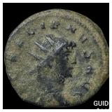 Roman Gallienus 253-268 AD BI Antoninianus