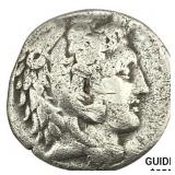 Macedon Philip III 323-317 BC Silver Tetradrachm