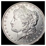 1897-O Silver Morgan Dollar CLOSELY  UNCIRCULATED