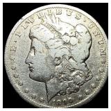 1890-O Silver Morgan Dollar LIGHTLY CIRCULATED