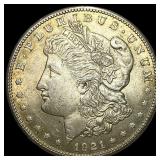 1921 Silver Morgan Dollar UNCIRCULATED