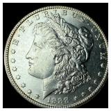 1888-S Silver Morgan Dollar CLOSELY  UNCIRCULATED