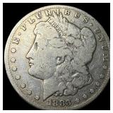 1883-CC Silver Morgan Dollar NICELY  CIRCULATED