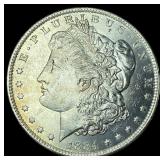 1884-O Morgan Silver Dollar CHOICE BU