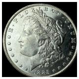 1885-O Silver Morgan Dollar CHOICE BU