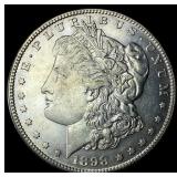 1898-S Silver Morgan Dollar CLOSELY  UNCIRCULATED