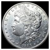 1888-S Silver Morgan Dollar CLOSELY  UNCIRCULATED