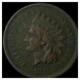 1873 Indian Head Cent HIGH GRADE