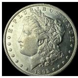 1892-O Silver Morgan Dollar UNCIRCULATED