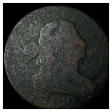 1800 Draped Bust Large Cent NICELY CIRCULATED