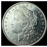 1889 Silver Morgan Dollar UNCIRCULATED