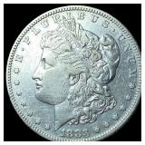 1883-S Silver Morgan Dollar CLOSELY  UNCIRCULATED