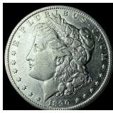 1890-CC Silver Morgan Dollar CLOSELY  UNCIRCULATE