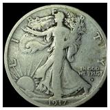 1833 Capped Bust Half Dime LIGHTLY CIRCULATED