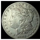1883-S Silver Morgan Dollar LIGHTLY  CIRCULATED