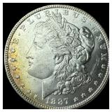 1887 Morgan Silver Dollar UNCIRCULATED