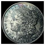 1887 Silver Morgan Dollar UNCIRCULATED