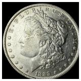 1889-O Silver Morgan Dollar UNCIRCULATED
