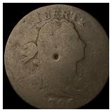1806 Draped Bust Large Cent NICELY CIRCULATED