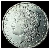 1899 Silver Morgan Dollar HIGH GRADE