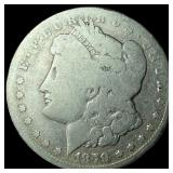 1879-CC Silver Morgan Dollar NICELY  CIRCULATED