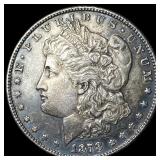 1878 Morgan Silver Dollar CLOSELY  UNCIRCULATED