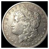 1878-CC Silver Morgan Dollar LIGHTLY  CIRCULATED