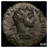 Roman Aurelian, 270-275 AD Antoninianus