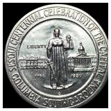 1936-S Columbia Sesquicentennial Half Dollar UNCIR