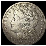 1896-O Silver Morgan Dollar CLOSELY UNCIRCULATED