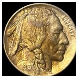 1913-D Type 1 Buffalo Nickel UNCIRCULATED