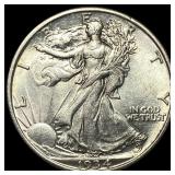 1934-S Silver Half Dollar UNCIRCULATED