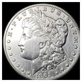 1903-S Silver Morgan Dollar HIGH GRADE