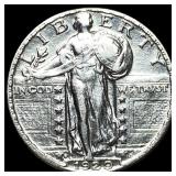 1929 Standing Liberty Quarter UNCIRCULATED