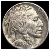 1916-S Buffalo Nickel CLOSELY UNCIRCULATED