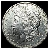 1904-O Silver Morgan Dollar UNCIRCULATED