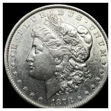 1878 Silver Morgan Dollar UNCIRCULATED