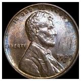 1929-D Lincoln Wheat Cent UNCIRCULATED