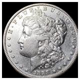 1888 Morgan Silver Dollar CHOICE AU