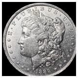 1888-O Silver Morgan Dollar UNCIRCULATED