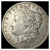 1896-O Silver Morgan Dollar CLOSELY UNCIRCULATED