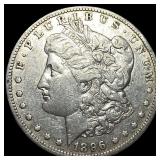 1896-O Silver Morgan Dollar CLOSELY UNCIRCULATED