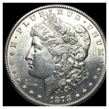 1878-S Silver Morgan Dollar UNCIRCULATED