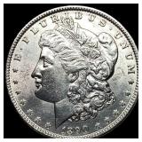 1890 Morgan Silver Dollar UNCIRCULATED