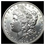 1904-O Silver Morgan Dollar UNCIRCULATED