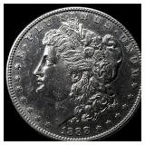 1888-S Silver Morgan Dollar CLOSELY  UNCIRCULATED