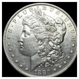 1880-O Silver Morgan Dollar UNCIRCULATED