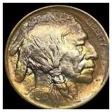 1913 Type 1 Buffalo Nickel CHOICE BU