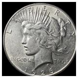 1926 Peace Silver Dollar UNCIRCULATED